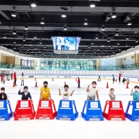 溜冰初體驗_DB Ice Rink_1.jpg