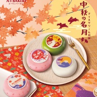 A-1 Bakery- ice cream mooncake