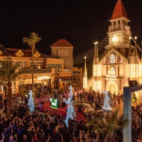 3. The lighting ceremony of Christmas Wonderland @ Discovery Bay was concluded successfully on 24 November evening.jpg