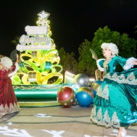 4. Christmas parade and performances.jpg