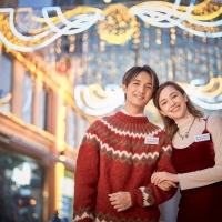 7. Dazzling light decoration at Hotel Lane.jpg