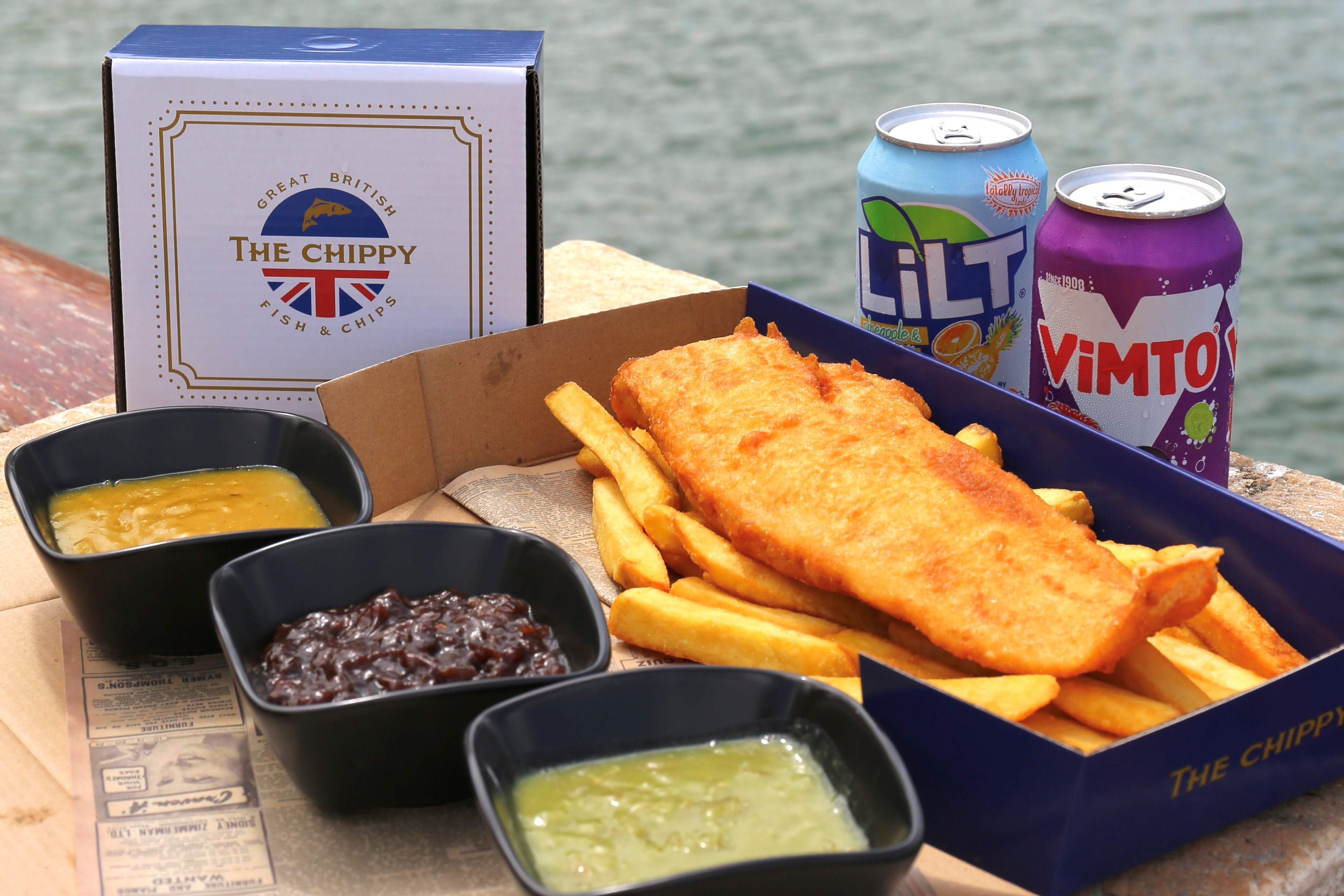 The Chippy