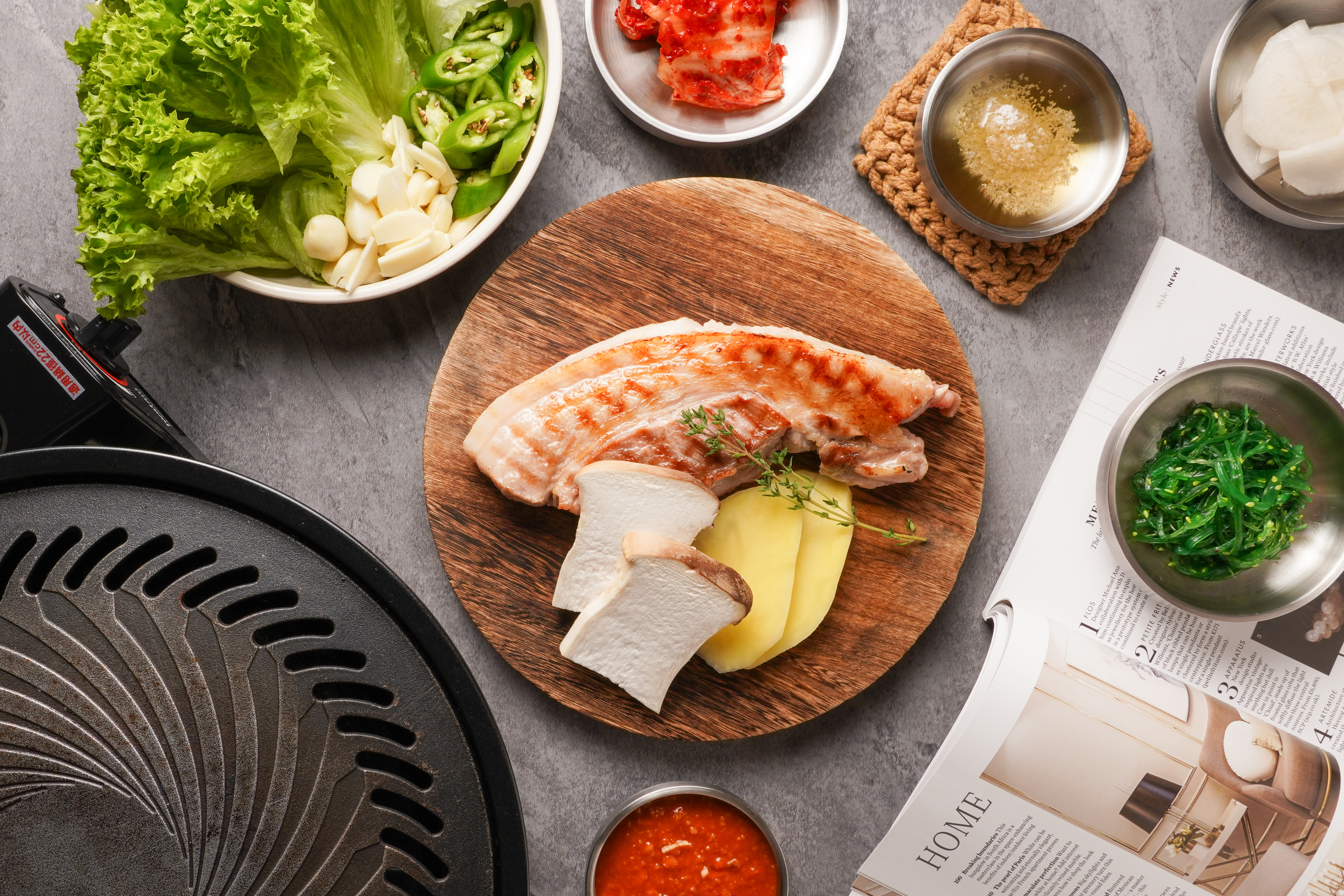 JOO Korean Grill & Bar